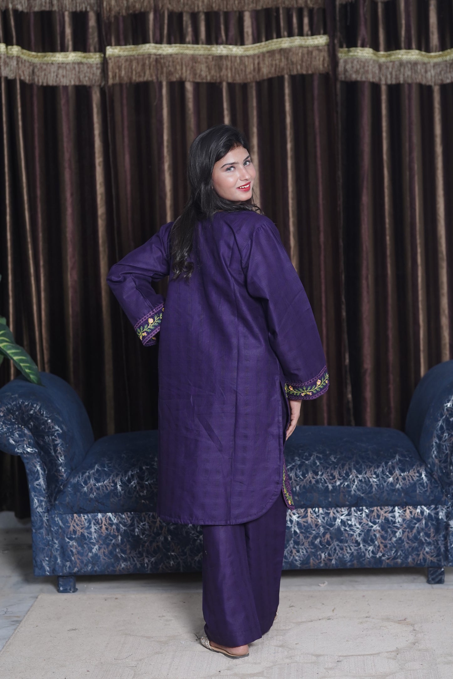PURPLE KAIRA