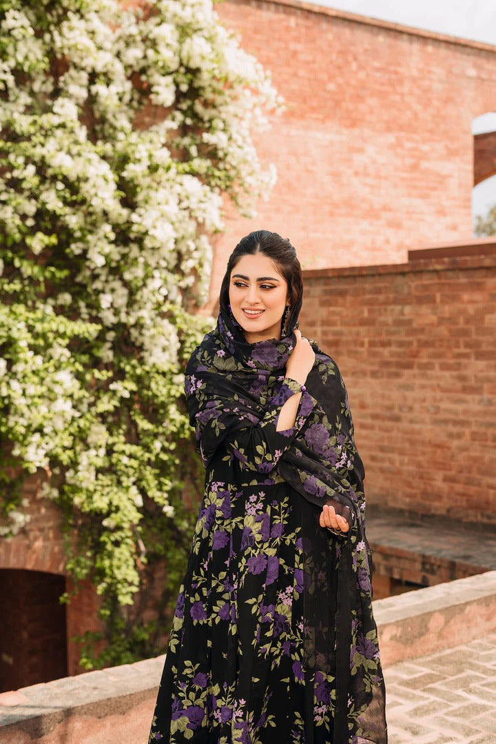 SHABNAM 3 PC PRINTED