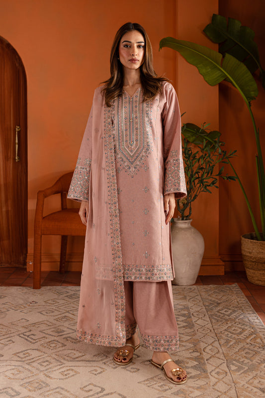 PINK LOTUS 3PC