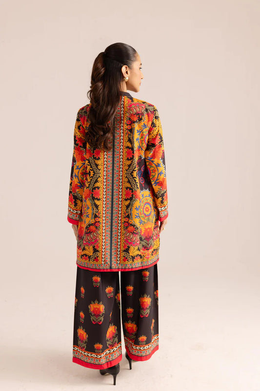 Luxury Crepe Co-Ord Set