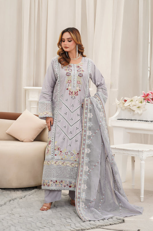 SILVER-3PC