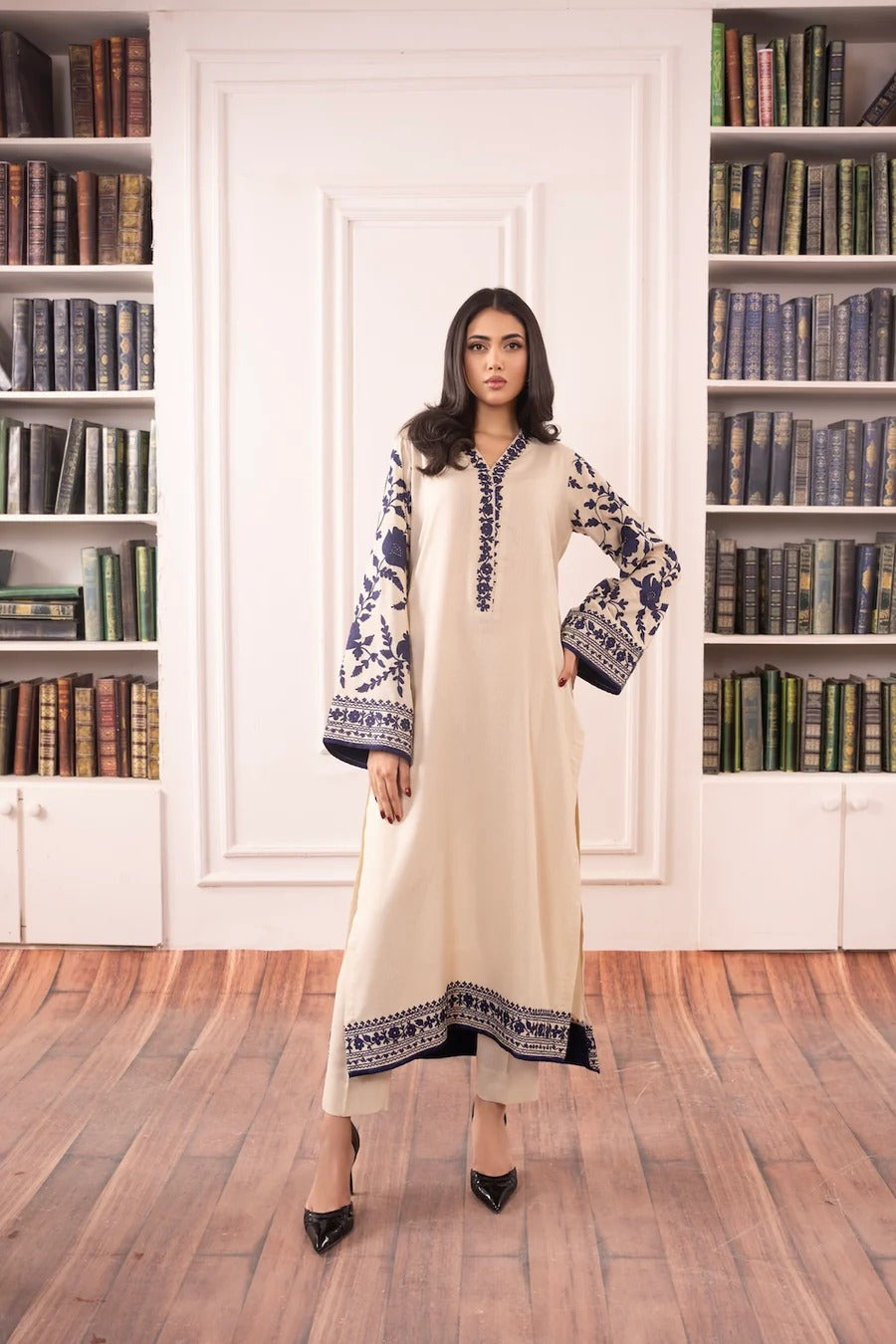 SHANAYA - 2 PC