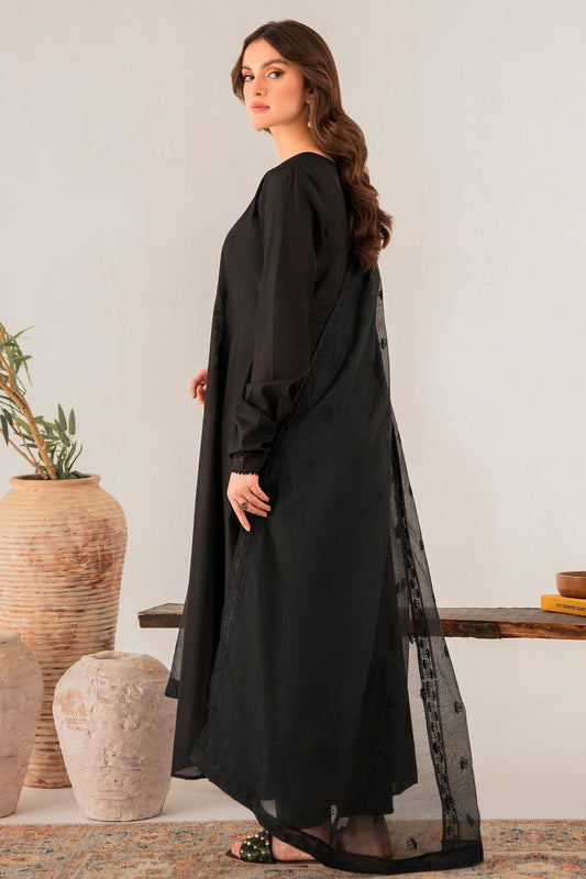 ASH BLACK- 3PC