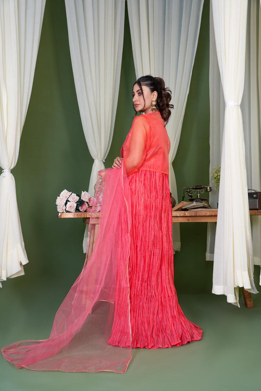 LONG 3PC MAXI