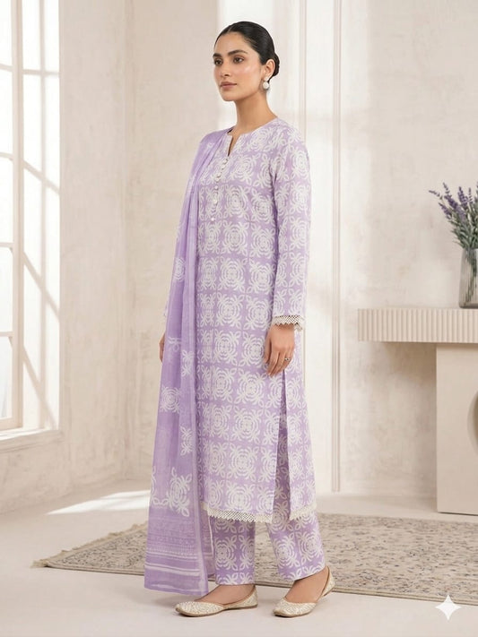 LAVENDAR-3PC