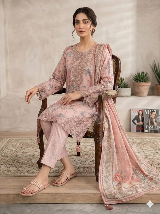 TEA-PINK-3PC