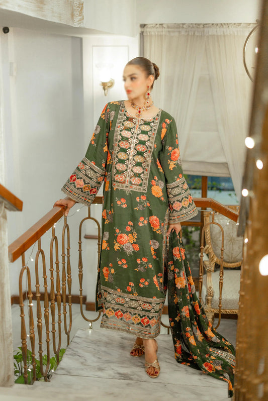 LUXURY-SILK-3PC