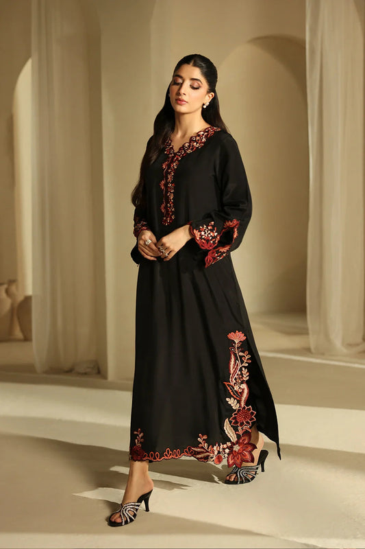 Black Rose-3PC