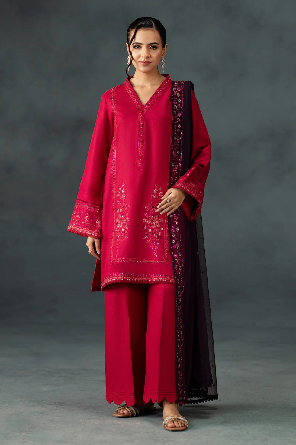 Humaira -3PC