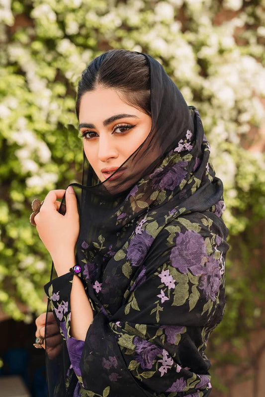 SHABNAM 3 PC PRINTED