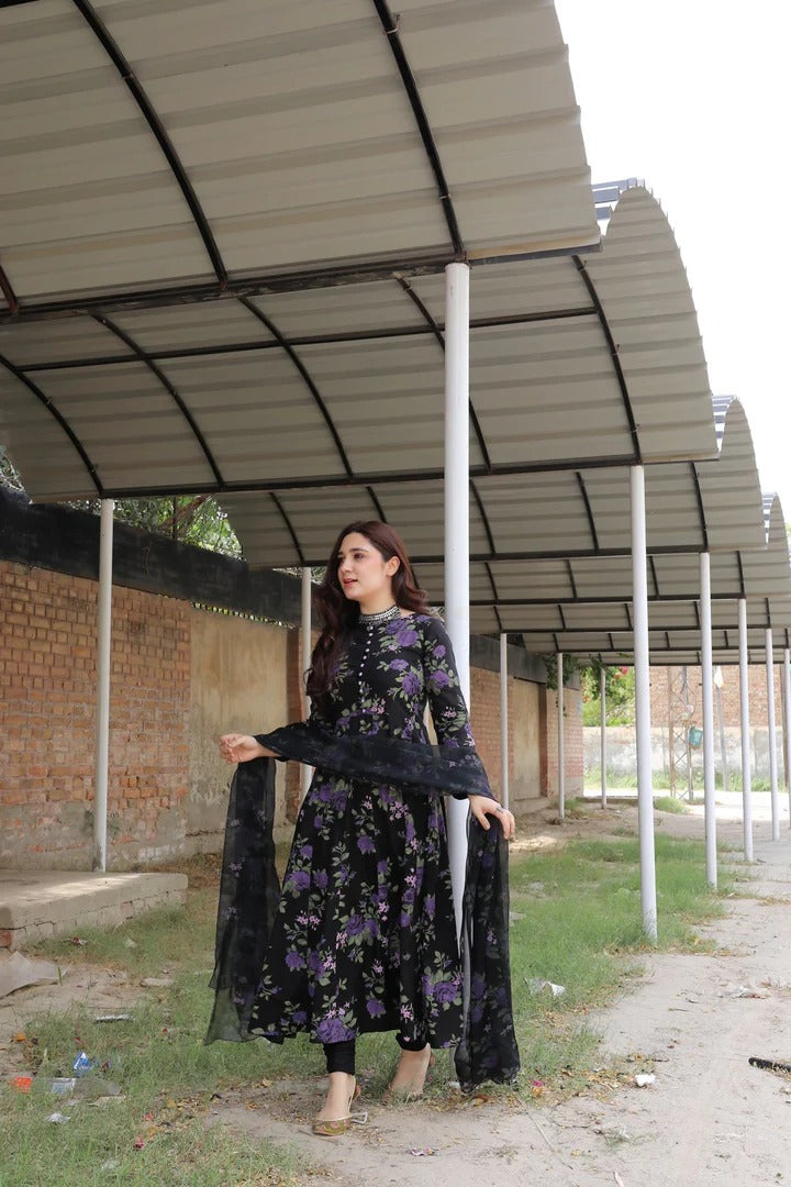 SHABNAM 3 PC PRINTED