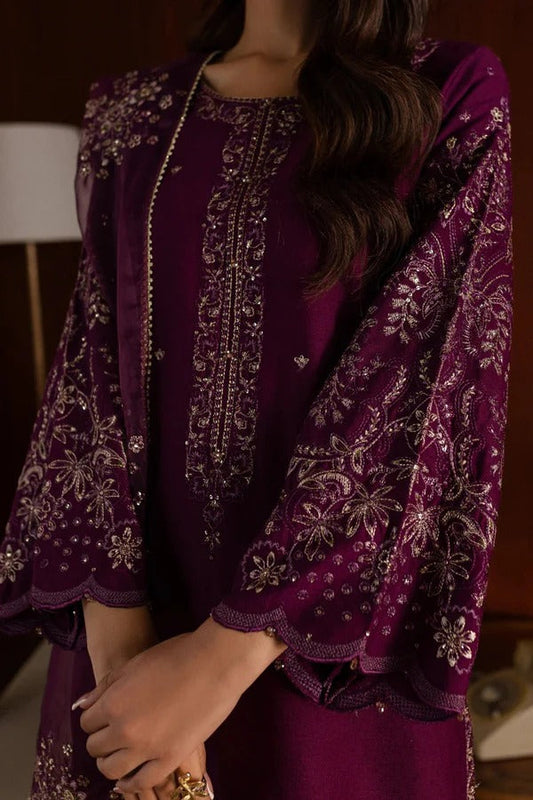 MASOOMA - 3 PC SUIT